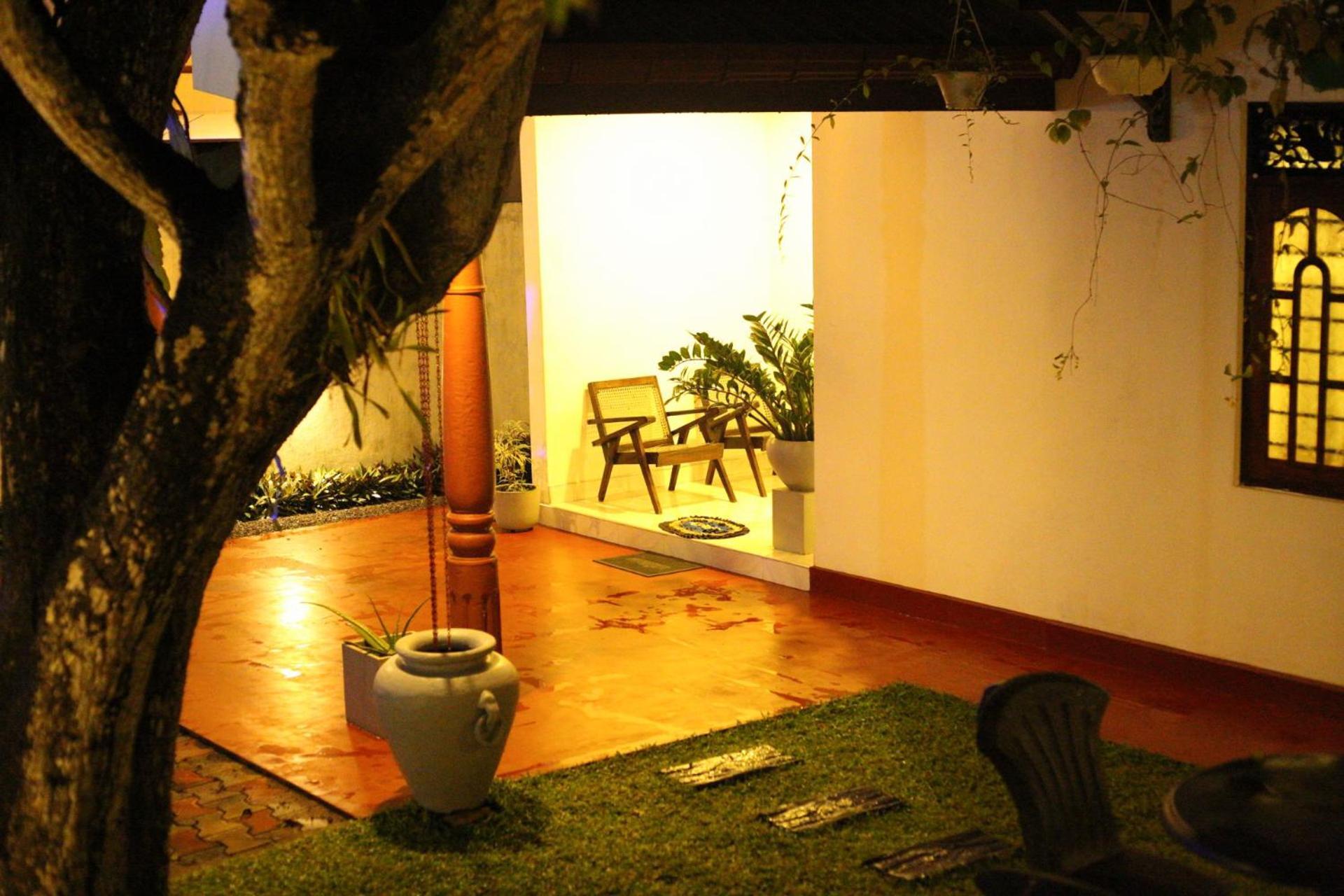 Villa Coastal House Mirissa
