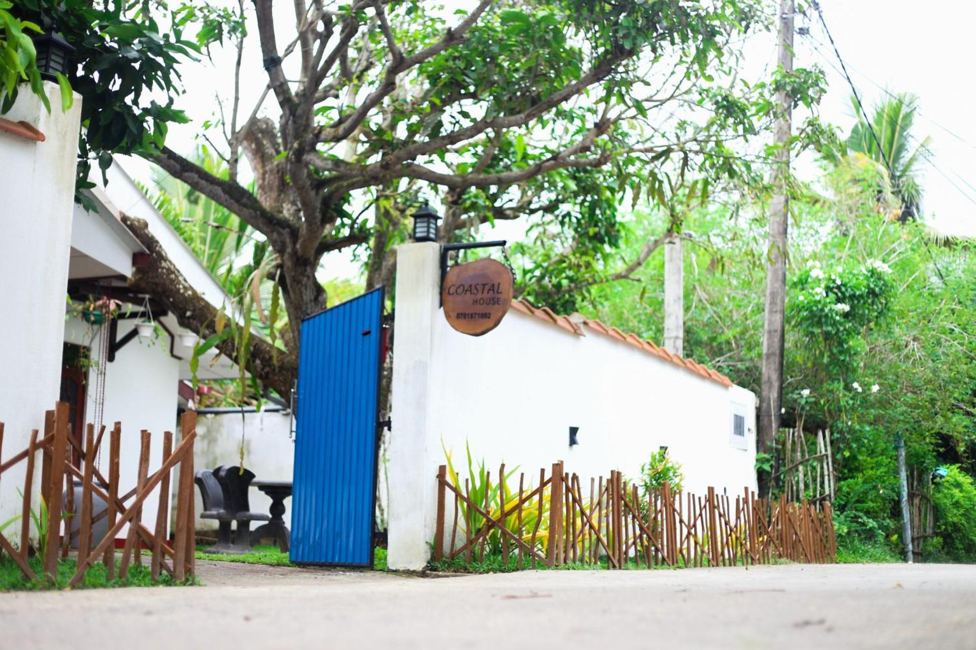 Coastal House * Mirissa